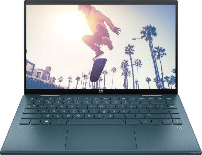 Ноутбук 2-в-1 HP Pavilion x360 14-dy0006ur 3B3Q7EA, фото 1