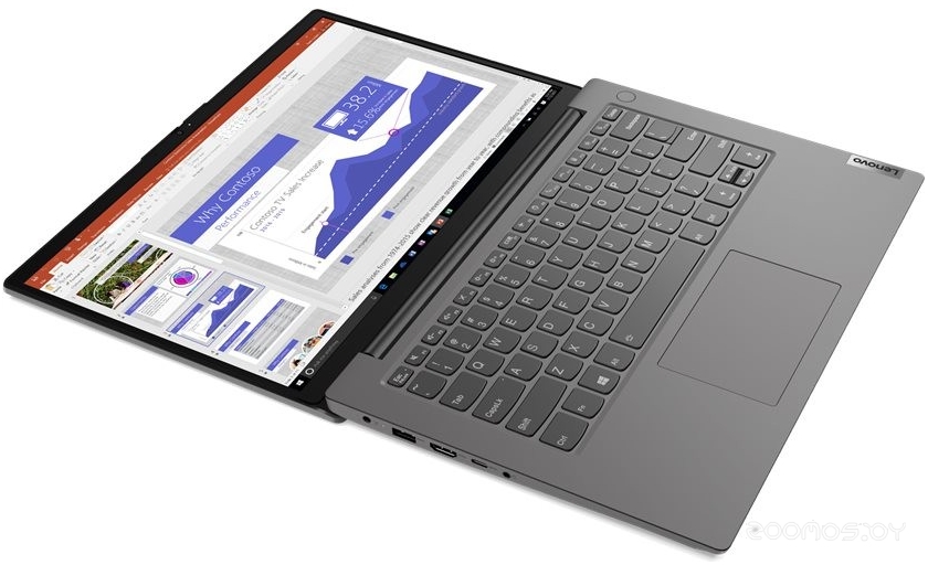 Ноутбук Lenovo V14 G2 ALC (82KC003JRU), фото 6