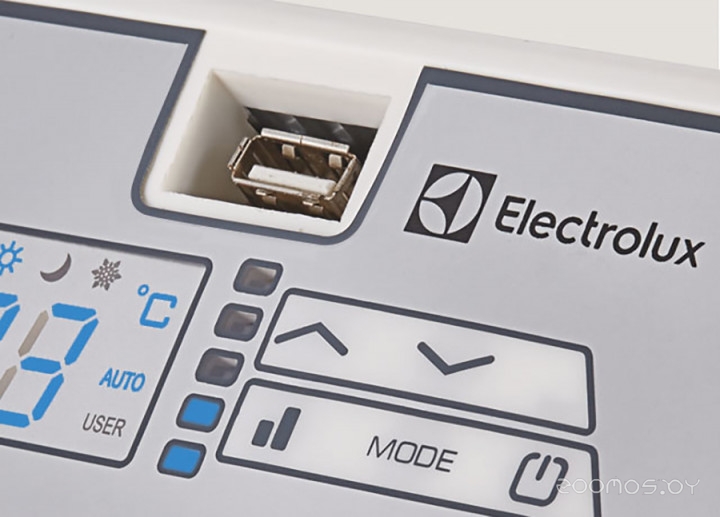 Конвектор Electrolux ECH/AGI-2500, фото 5
