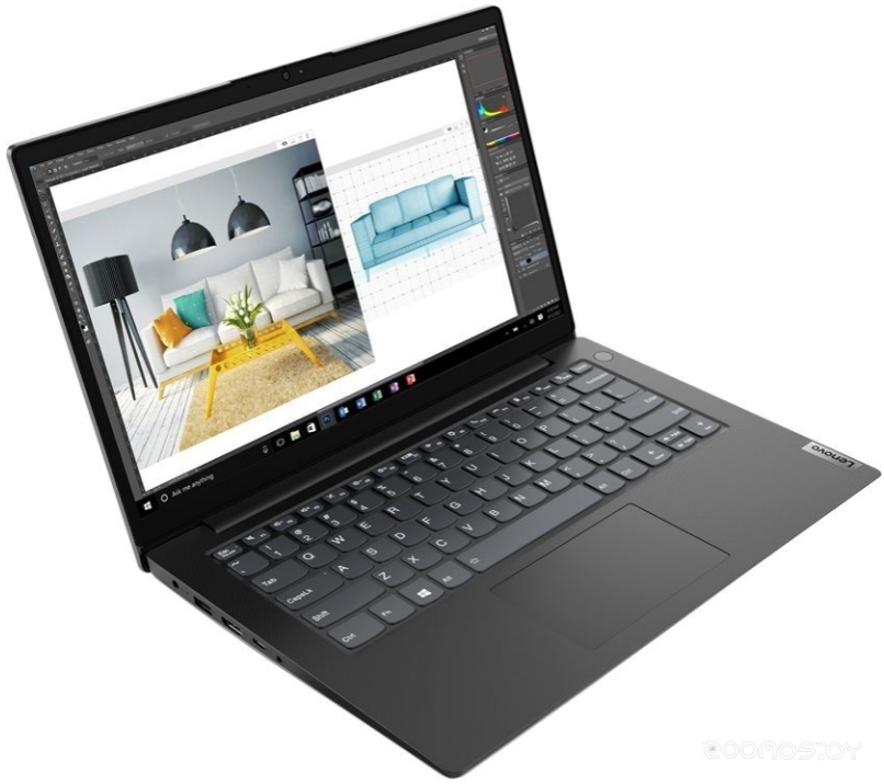 Ноутбук Lenovo V14 G2 ALC (82KC003JRU), фото 9