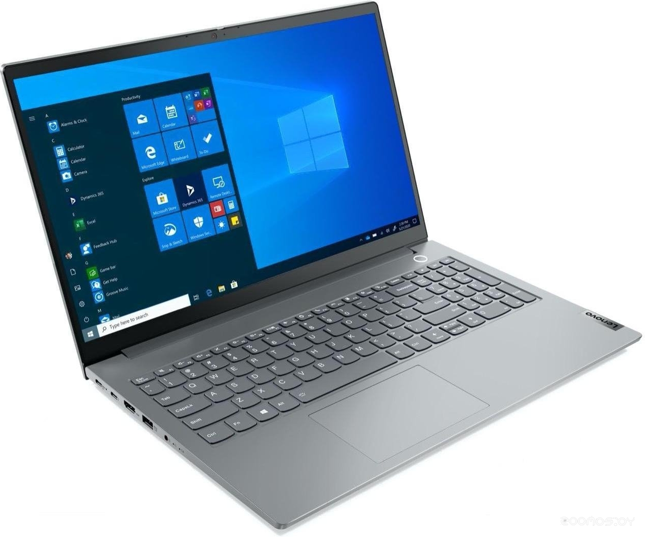 Ноутбук Lenovo ThinkBook 15 G2 (20VE0054RU), фото 3