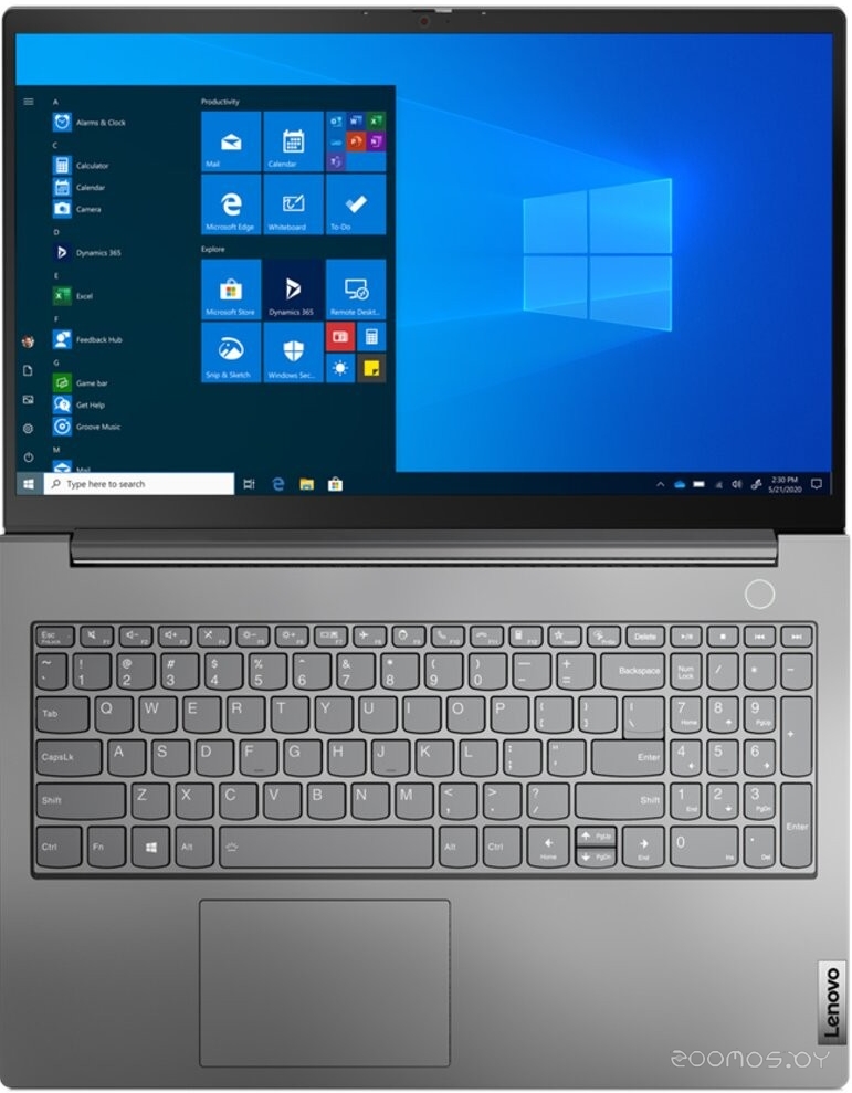 Ноутбук Lenovo ThinkBook 15 G2 (20VE0054RU), фото 2