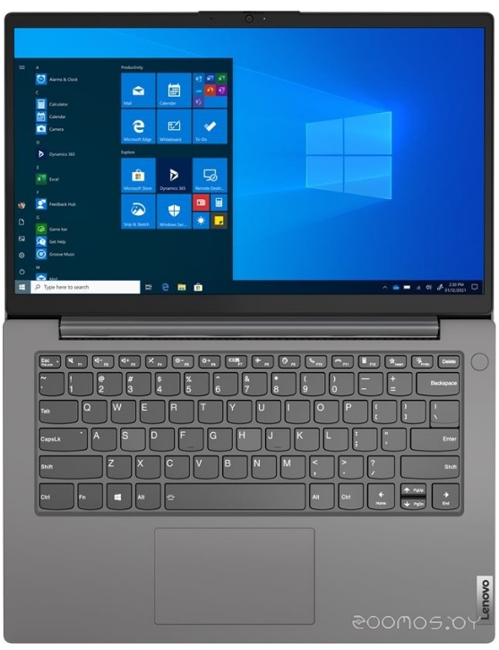 Ноутбук Lenovo V14 G2 ALC (82KC003JRU), фото 3