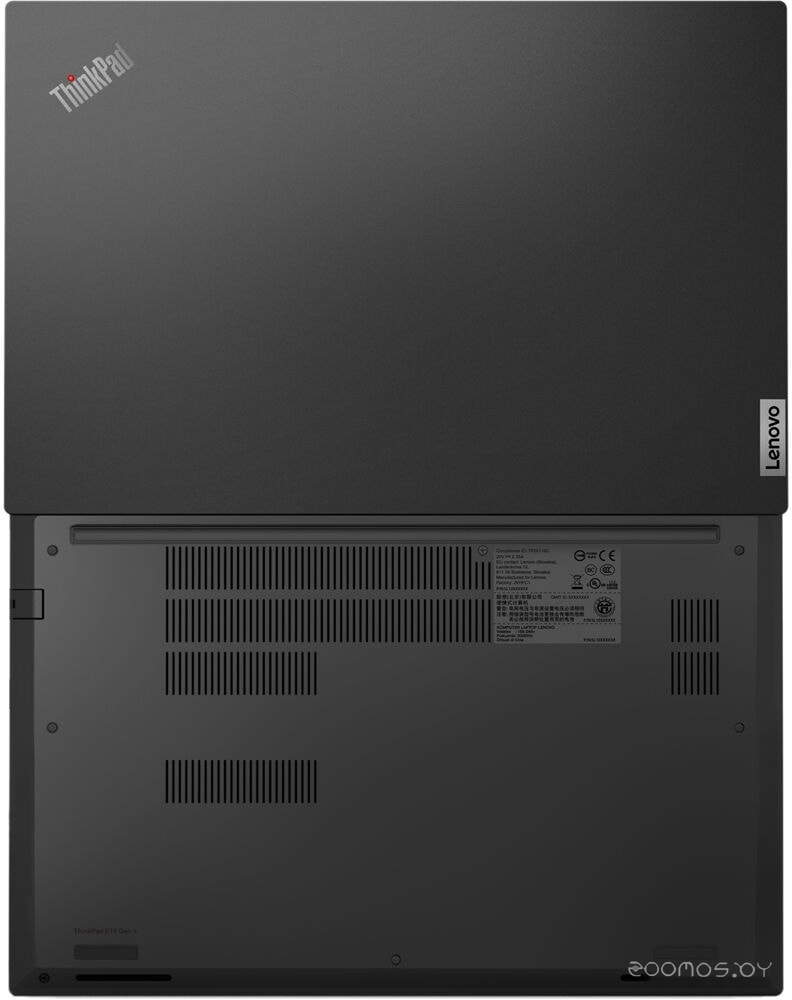 Ноутбук Lenovo ThinkPad E15 Gen 3 AMD 20YG004CRT, фото 4
