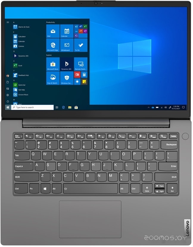 Ноутбук Lenovo V14 G2 ALC 82KC003NRU, фото 10