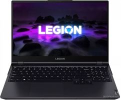 Игровой ноутбук Lenovo Legion 5 15ACH6H 82JU0096RE