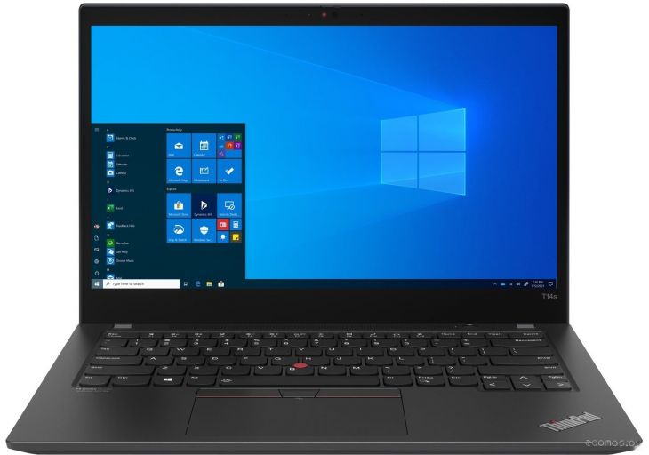 Ноутбук Lenovo ThinkPad T14s Gen 2 Intel 20WM009HRT, фото 1