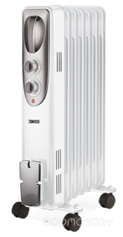 Масляный радиатор Zanussi ZOHES-07W, фото 1