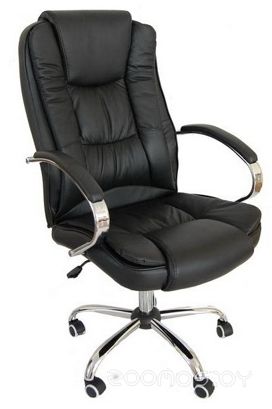 Офисное кресло Calviano Vito 3138 (черный)