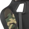 Кресло Genesis Nitro 560 (черный/камуфляж)