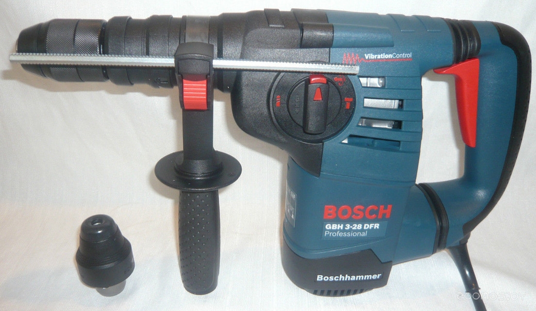 Перфоратор Bosch GBH 3-28 DFR, фото 5