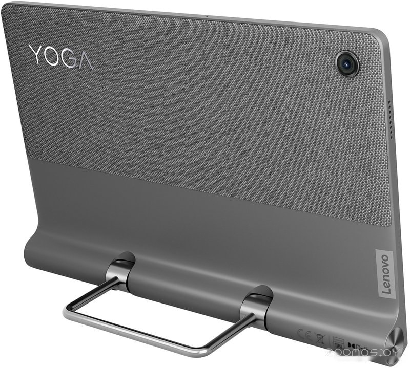 Планшет Lenovo Yoga Tab 11 YT-J706X 256GB LTE ZA8X0045UA (темно-серый), фото 12