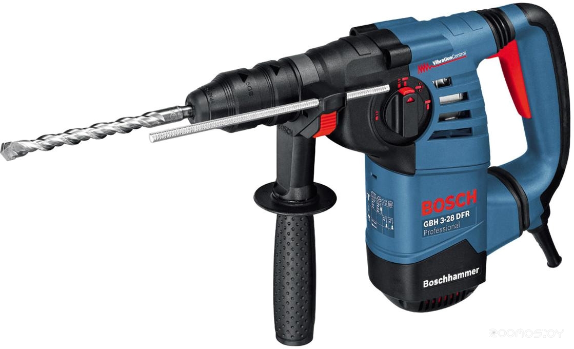 Перфоратор Bosch GBH 3-28 DFR, фото 2