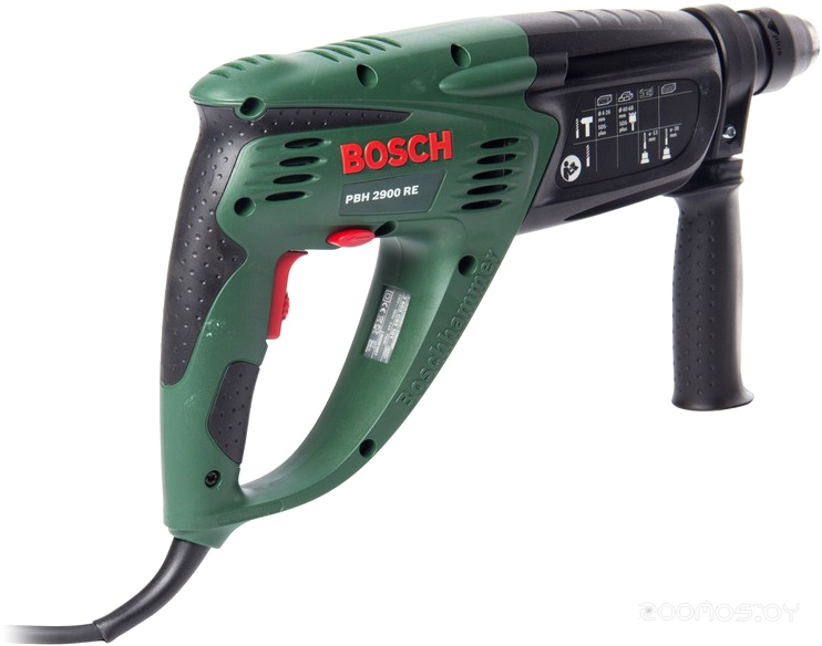Перфоратор Bosch PBH 2900 RE, фото 7