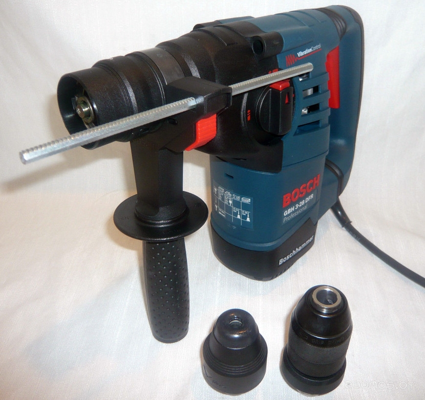 Перфоратор Bosch GBH 3-28 DFR, фото 6