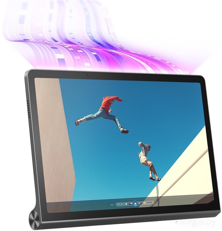 Планшет Lenovo Yoga Tab 11 YT-J706X 256GB LTE ZA8X0045UA (темно-серый), фото 16