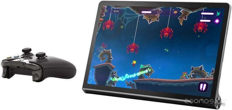 Планшет Lenovo Yoga Tab 11 YT-J706X 256GB LTE ZA8X0045UA (темно-серый), фото 7