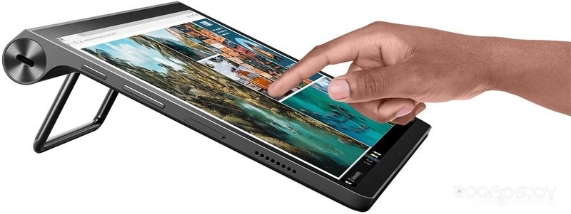 Планшет Lenovo Yoga Tab 11 YT-J706X 256GB LTE ZA8X0045UA (темно-серый), фото 15