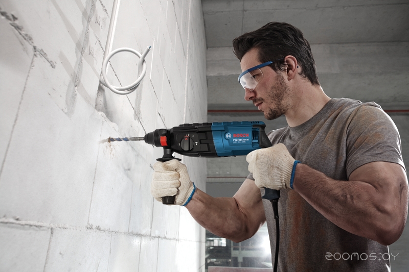Перфоратор Bosch GBH 2-24 DRE, фото 3