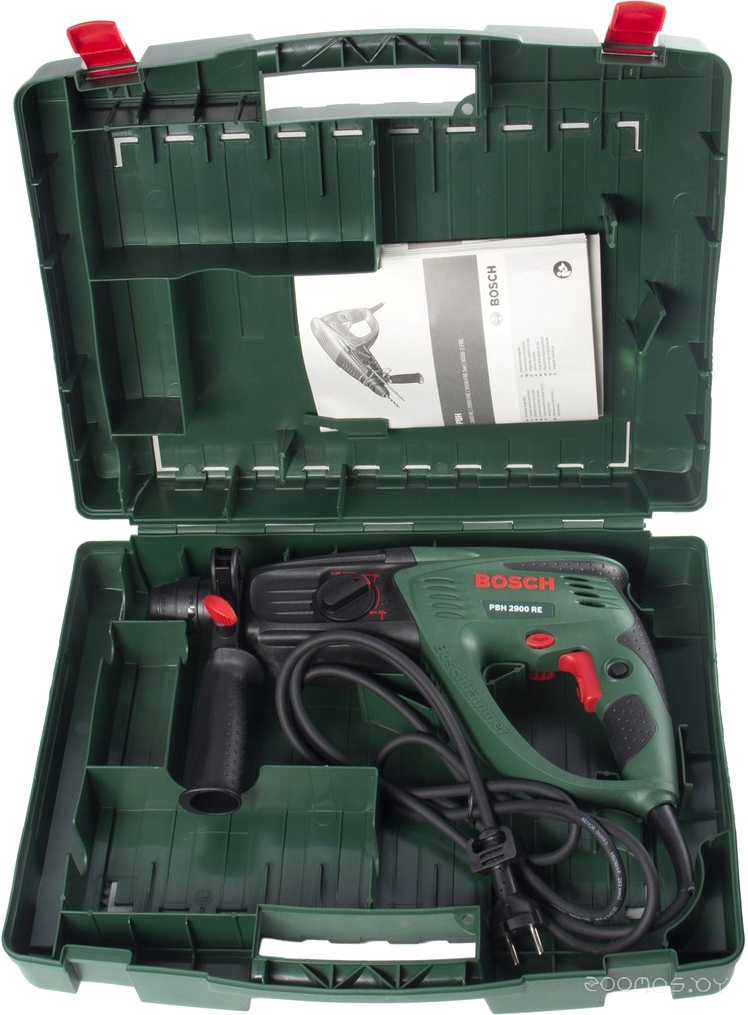 Перфоратор Bosch PBH 2900 RE, фото 10