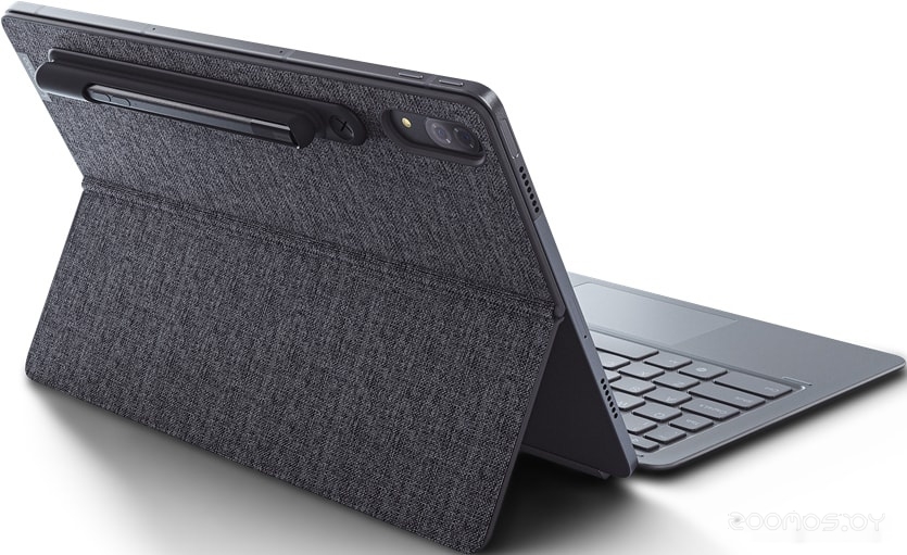 Планшет Lenovo Tab P11 Pro TB-J706L 128GB LTE ZA7D0074UA (платиновый серый), фото 13