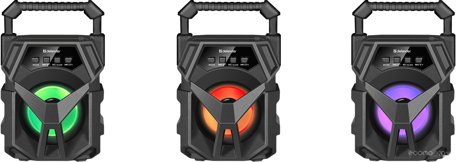 Беспроводная колонка Defender G98, фото 7