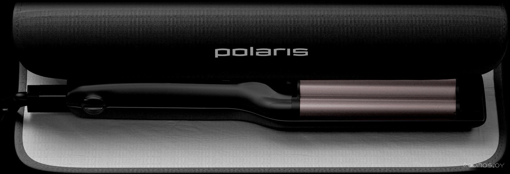 Плойка-волна Polaris PHS 5095TAi wave Argan Therapy PRO, фото 4