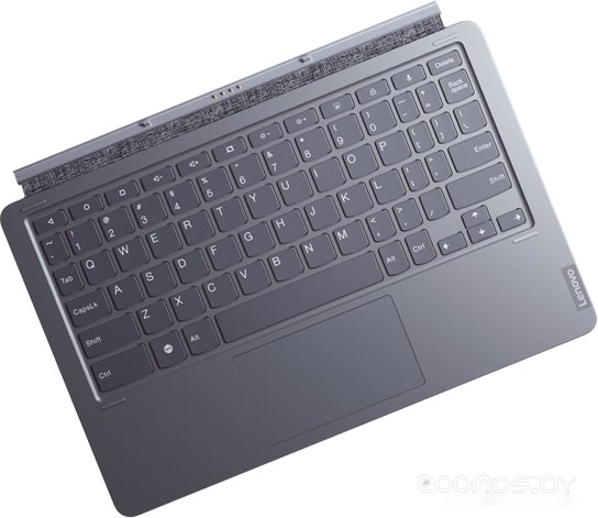Планшет Lenovo Tab P11 Pro TB-J706L 128GB LTE ZA7D0074UA (платиновый серый), фото 14