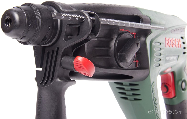 Перфоратор Bosch PBH 2900 RE, фото 2
