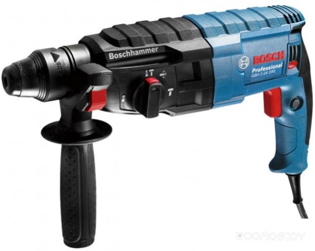 Перфоратор Bosch GBH 2-24 DRE, фото 1