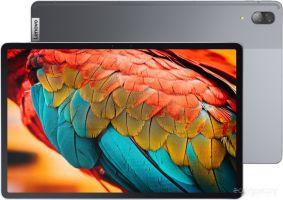 Планшет Lenovo Tab P11 Pro TB-J706L 128GB LTE ZA7D0074UA (платиновый серый)
