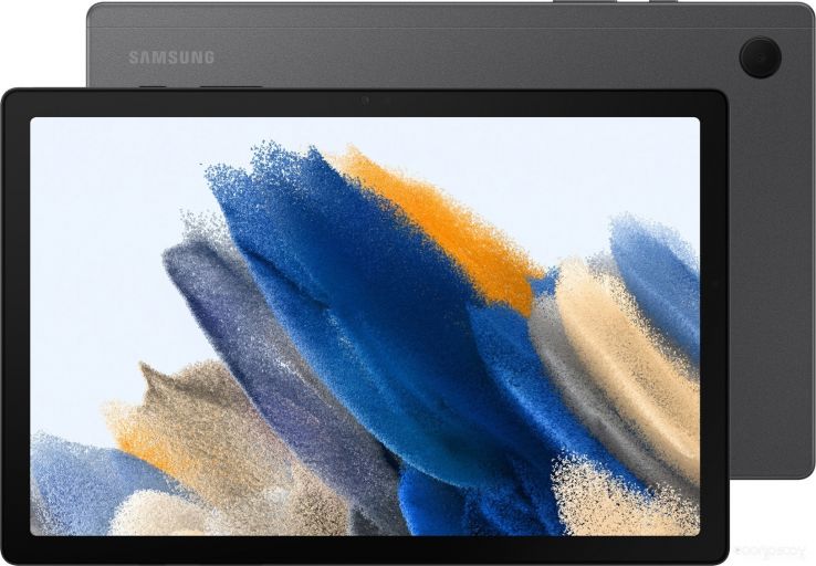 Планшет Samsung Galaxy Tab A8 LTE SM-X205 32GB (темно-серый), фото 1