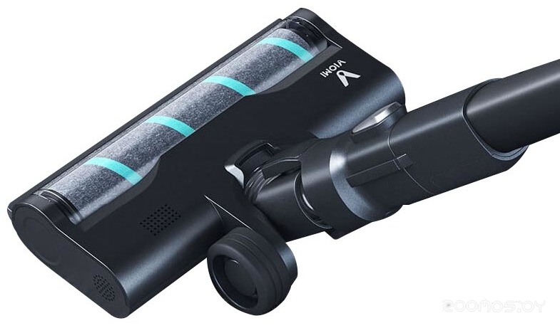 Пылесос Xiaomi Viomi A9 Handheld Wireless Vacuum Cleaner (Black), фото 4
