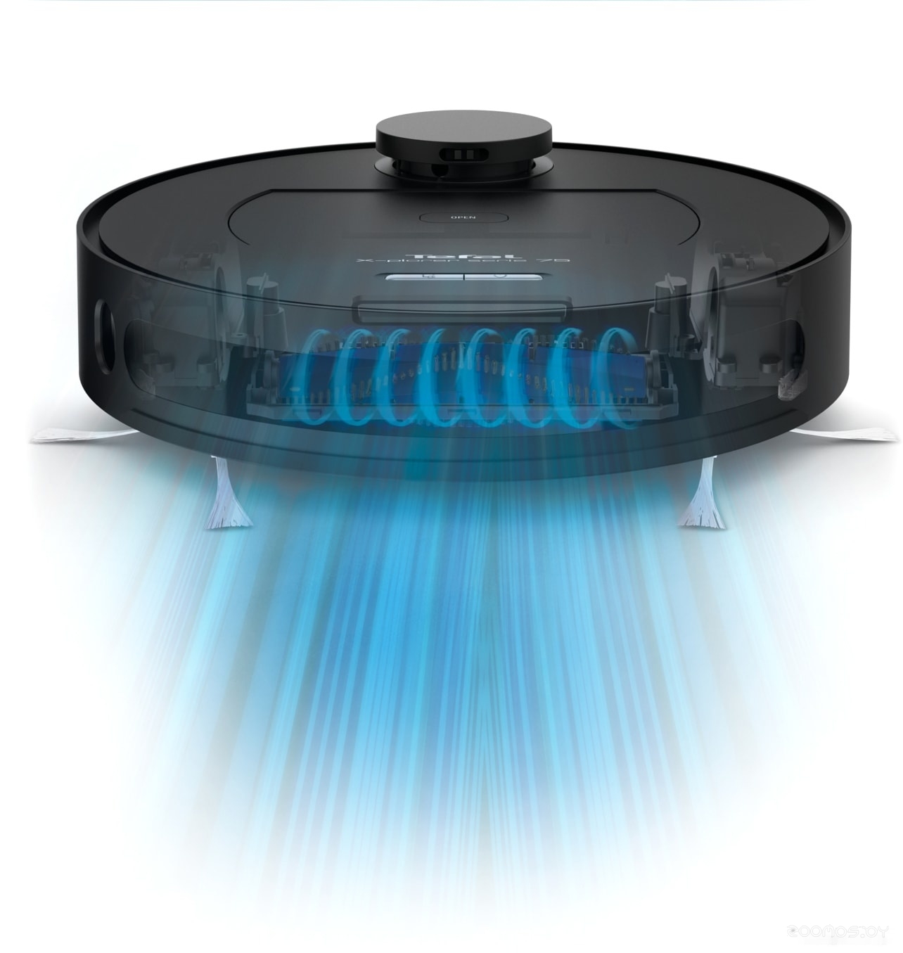 Робот-пылесос Tefal X-plorer Serie 75 Animal RG7675WH, фото 16