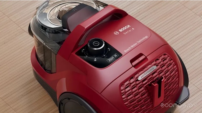 Пылесос Bosch BGS21WX200, фото 7