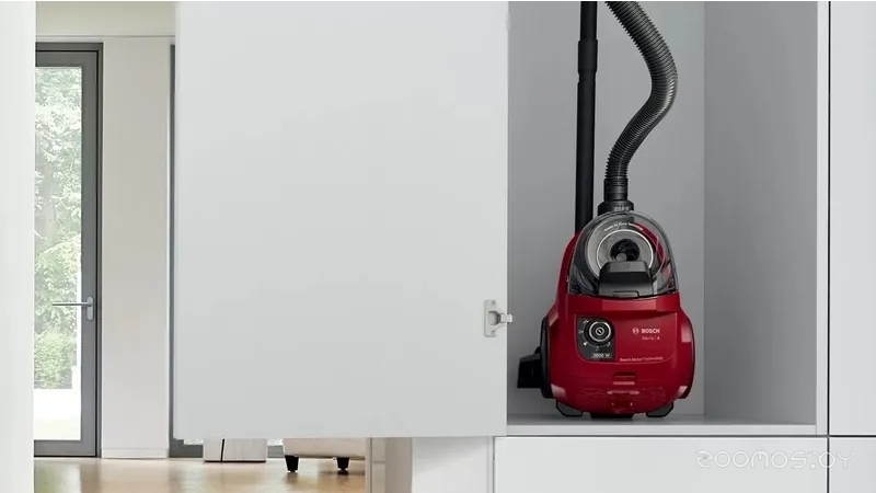 Пылесос Bosch BGS21WX200, фото 10