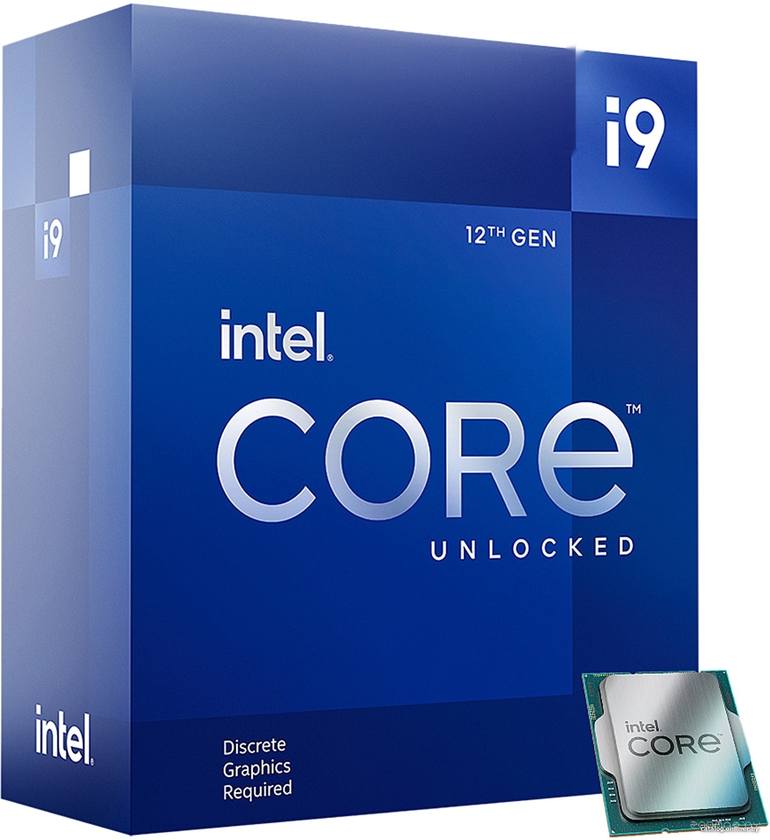 Процессор Intel Core i9-12900KF, фото 2