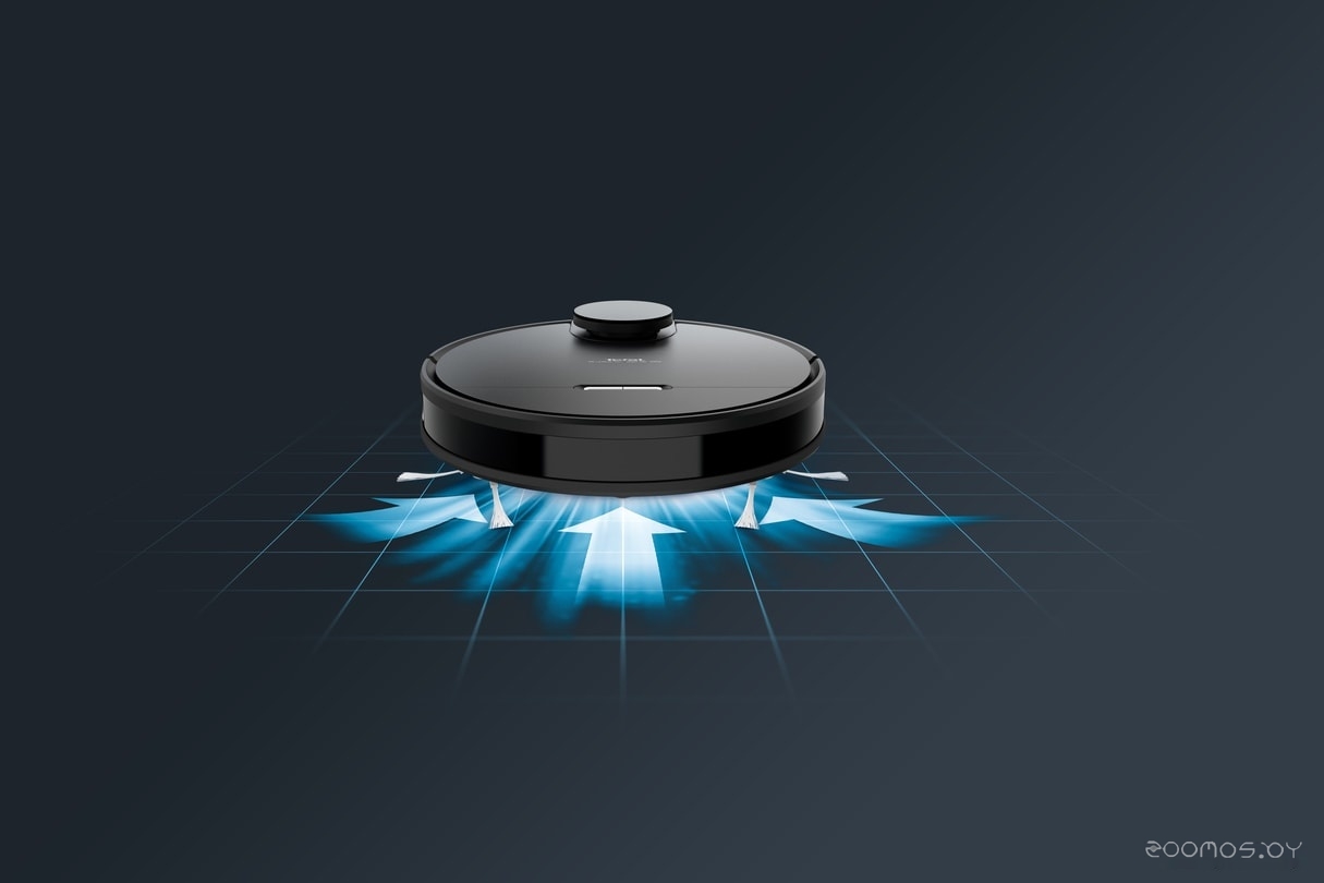Робот-пылесос Tefal X-plorer Serie 95 Animal RG7975WH, фото 9