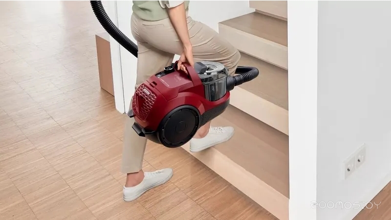 Пылесос Bosch BGS21WX200, фото 9