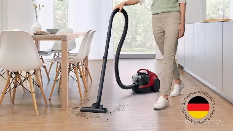 Пылесос Bosch BGS21WX200, фото 11