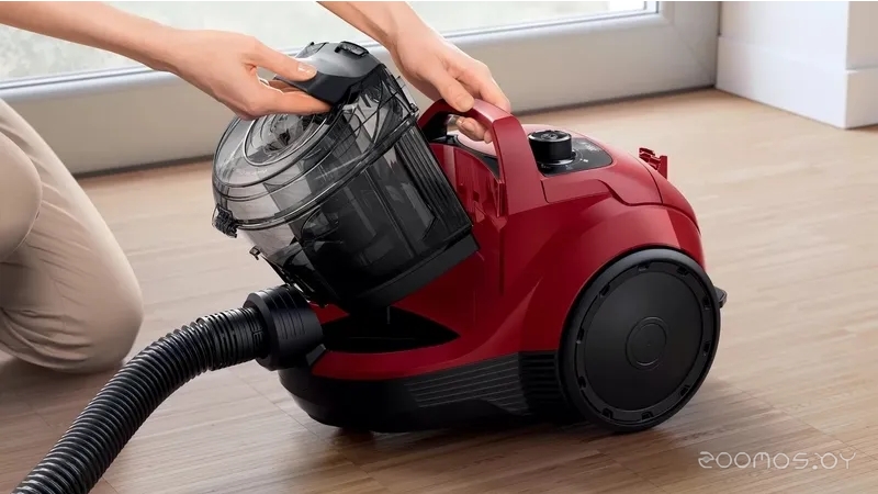 Пылесос Bosch BGS21WX200, фото 8