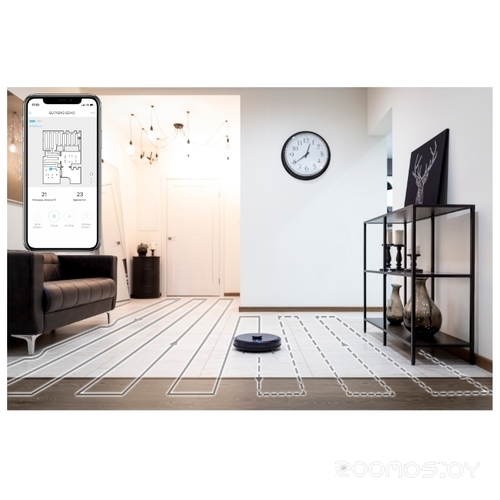 Робот-пылесос Gutrend ECHO 520, фото 8
