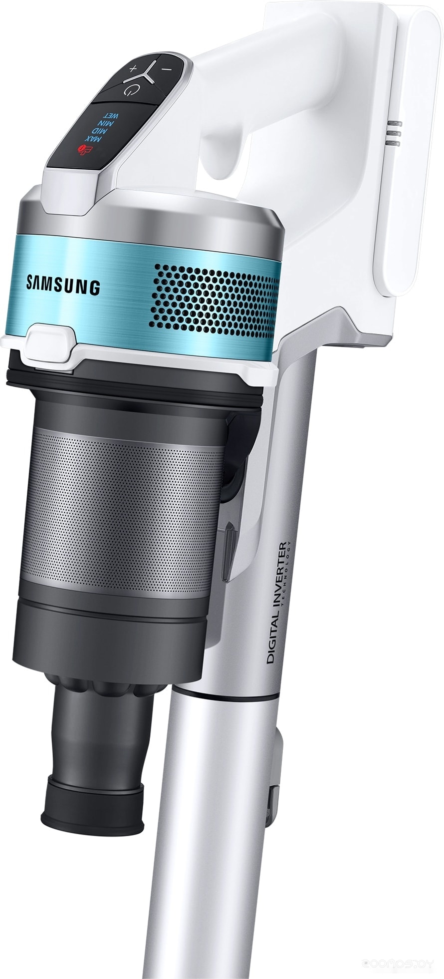 Пылесос Samsung VS15T7031R1/EV, фото 3