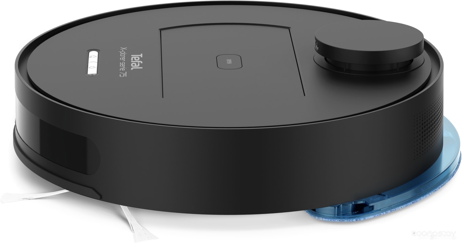 Робот-пылесос Tefal X-plorer Serie 75 Animal RG7675WH, фото 11