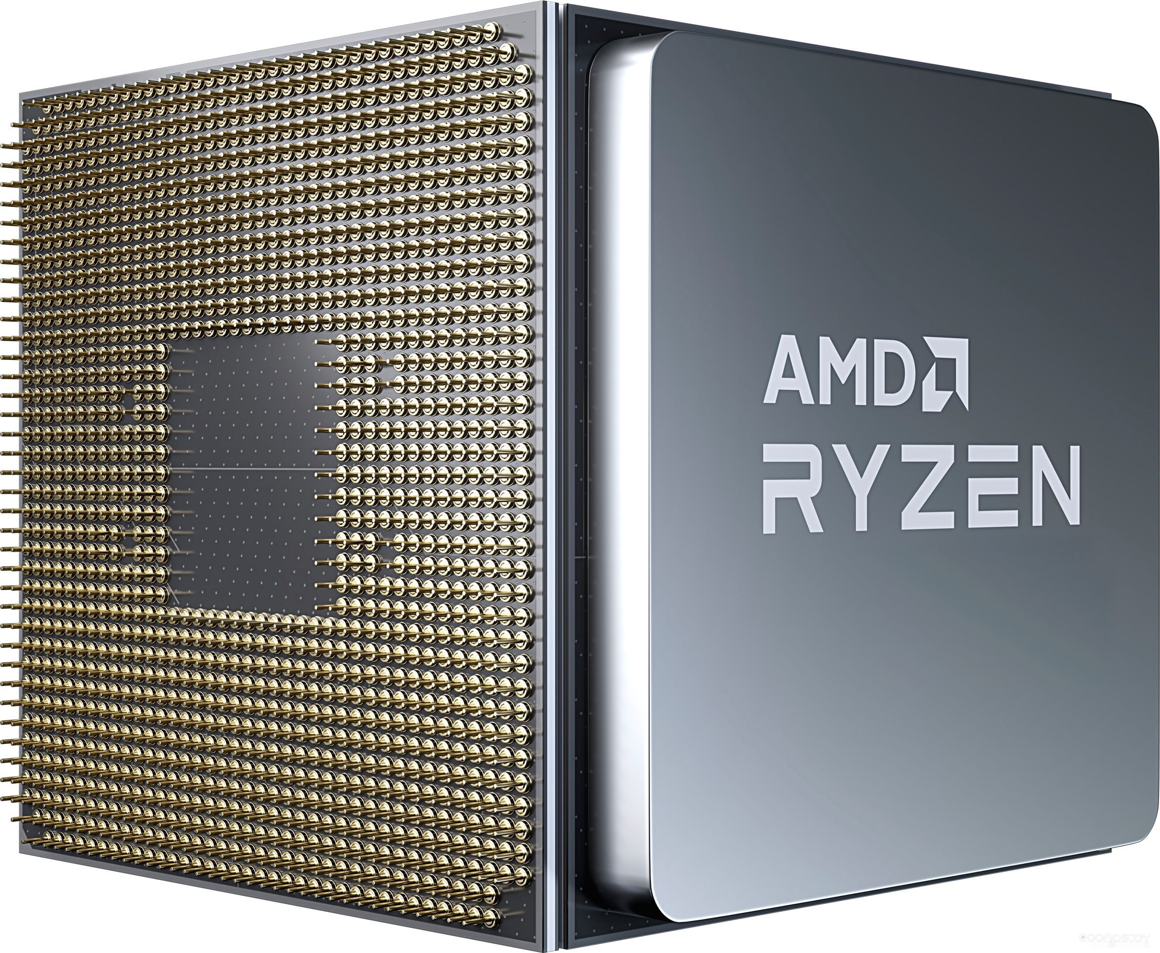 Процессор AMD Ryzen 3 4300GE, фото 2