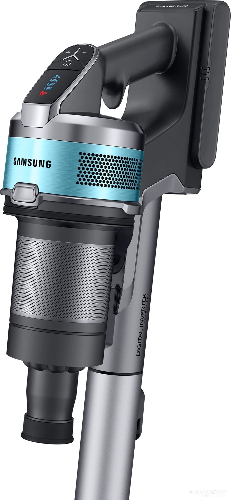 Пылесос Samsung VS20T7532T1/EV, фото 7
