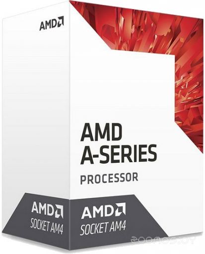 Процессор AMD A12-9800E, фото 1