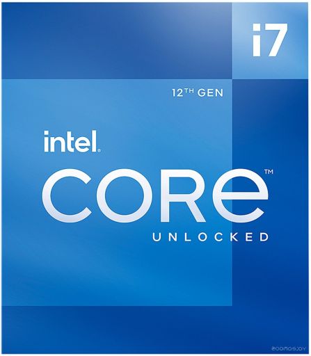 Процессор Intel Core i7-12700KF