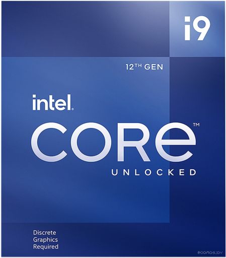 Процессор Intel Core i9-12900KF, фото 1