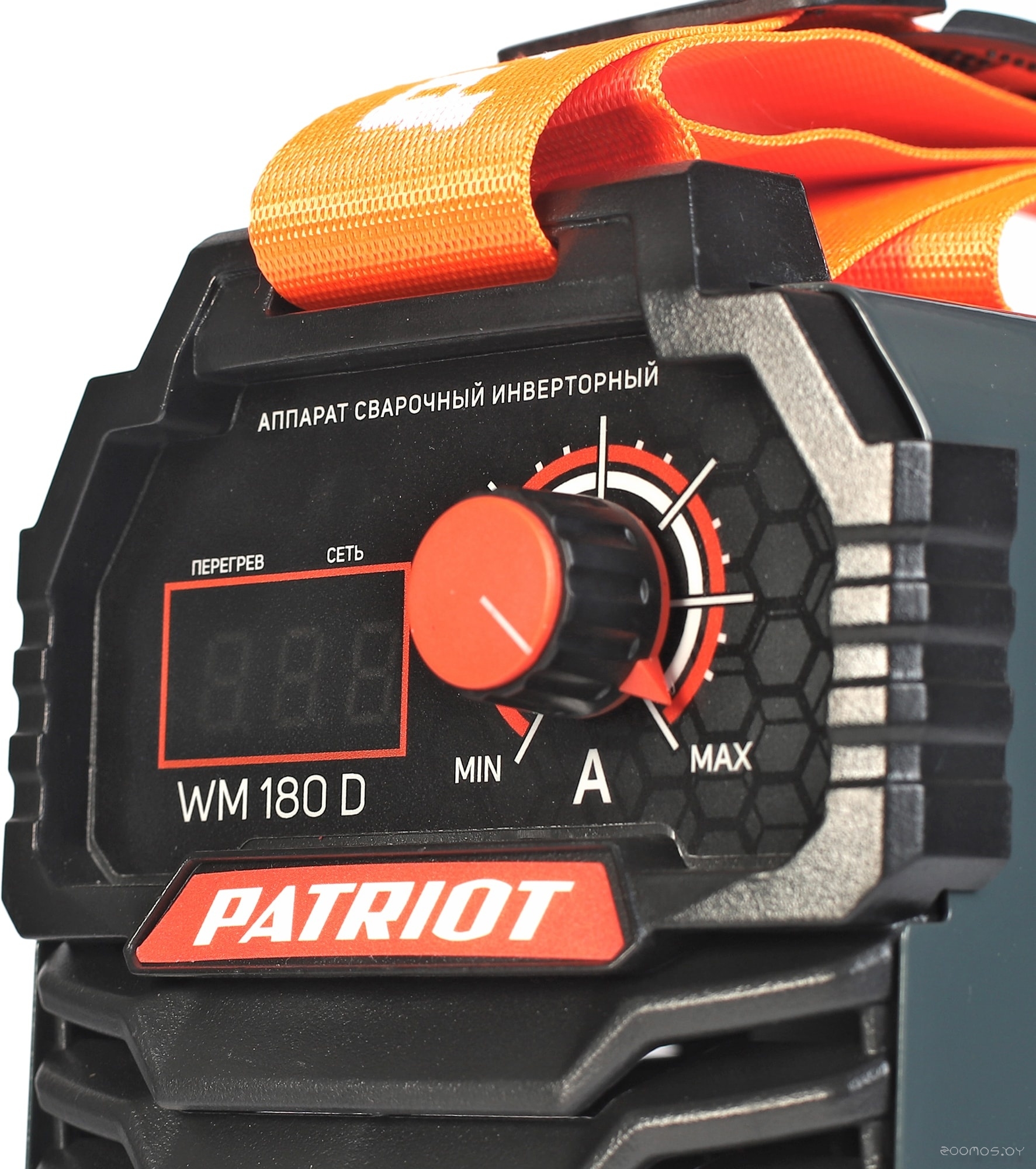 Сварочный инвертор Patriot WM 180D, фото 10